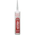 Itw Brands VersaChem® Hi-Temp Red Silicone, 65010, 10.3 Oz. Cartridge 65010